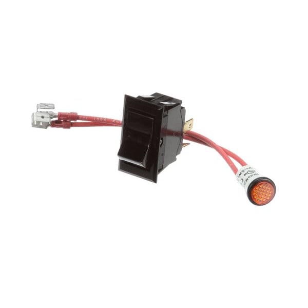 Power Switch Kit, W/Pilot Ligh